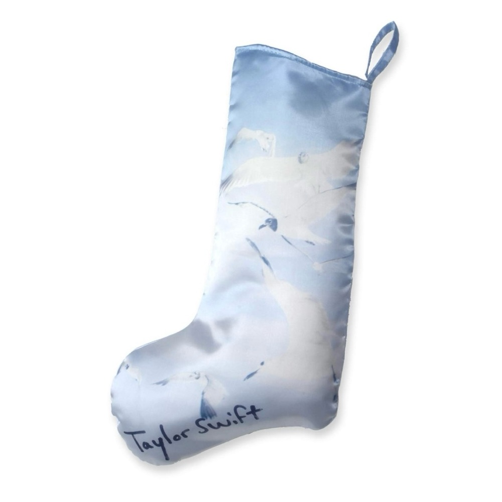 Taylor Swift 1989 Seagull Stocking